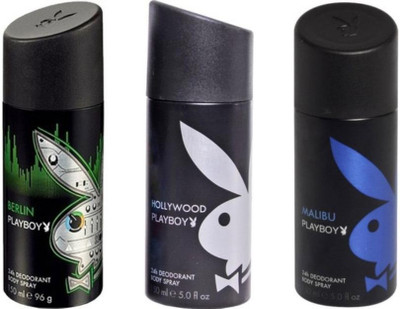 

Playboy Play Boy Combo Set Combo Set(Set of 3)