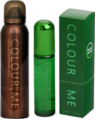 

Colour Me Colour Me Gift Set Gift Set(Set of 2)