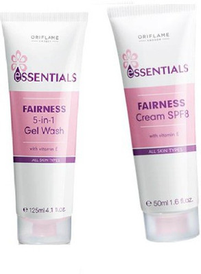 

Oriflame sweden Essentials Fairness Combo Set