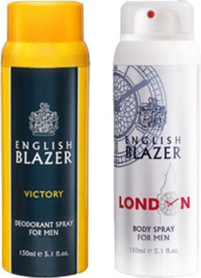 

English blazer Victory-London Combo Set(Set of 2)