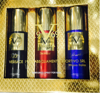 

Versace Versace 19.69 Abbigliamento Sportivo Srl Milano Italia V Italia Combo Set Combo Set(Set of 3)