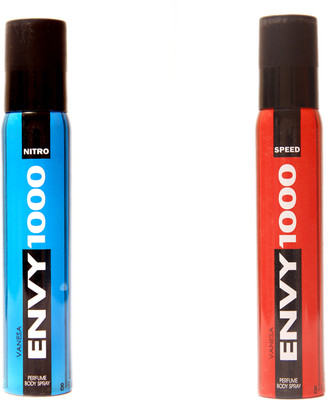 

Envy 1000 Nitro,Speed Combo Set(Set of 2)
