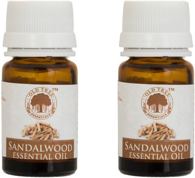 

Old tree sandalwood essential oil pack of 2 piece Combo Set(Set of 2)