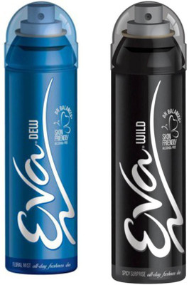 

Eva Dew & Wild Combo Set(Set of 2)