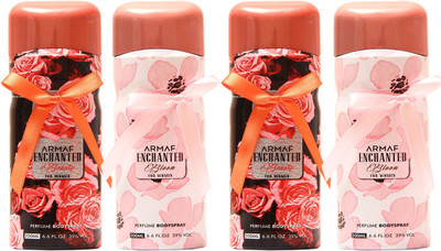 

Armaf Beauty Bloom Combo Set(Set of 4)