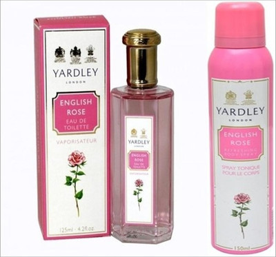 

Yardley london Yardley Combo Pack Gift Set(Set of 2)