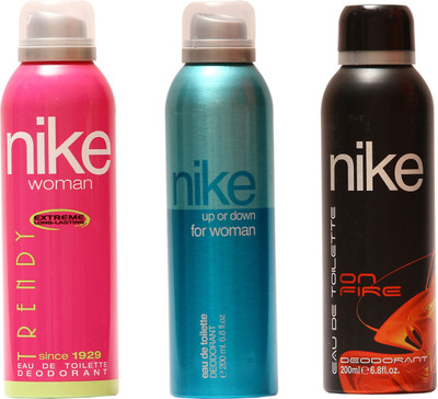 Nike Trendy Combo Set(Set of 3)