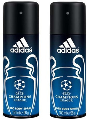

Adidas Champions League Combo Set(Set of 2)