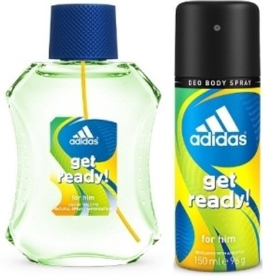 

Adidas Adidas Gift Set Combo Set(Set of 2)
