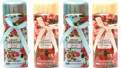

Armaf Spring Vintage Combo Set(Set of 4)