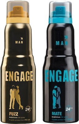 

Engage Fuzz and Mate Combo Set(Set of 2)