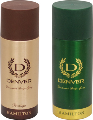DENVER Prestige,Hamilton Combo Set(Set of 2)