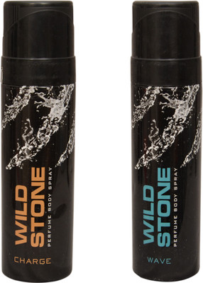 

Wild stone Charge,Wave Combo Set(Set of 2)