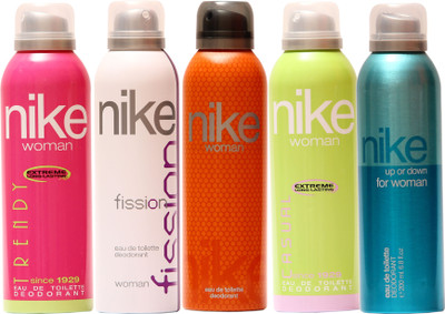

Nike Trendy Combo Set(Set of 5)