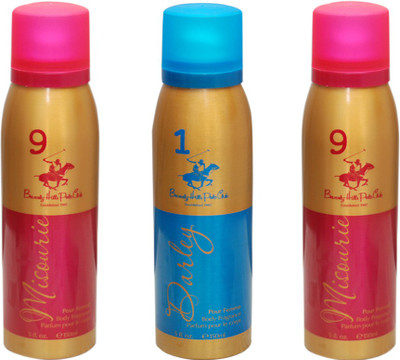 

Beverly hills polo club DARLEY::MISOURIE Combo Set