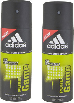 

Adidas Pure Game Combo Set(Set of 2)
