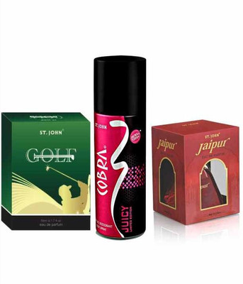 

St. John St. John Gift Set Gift Set(Set of 3)