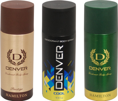 

Denver Cool,Prestige,Hamilton Combo Set(Set of 3)
