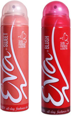 

Eva Sweet & Blush Combo Set(Set of 2)