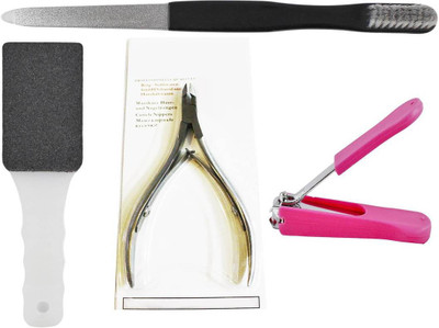 

Ear lobe & accessories Personal /Professional Pedicure Combo Combo Set