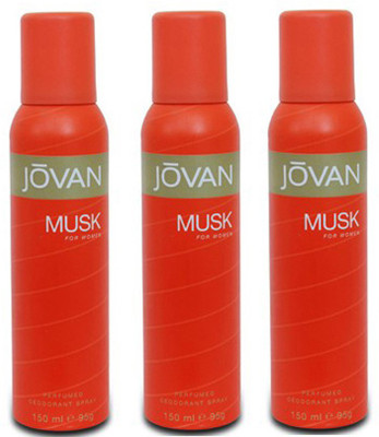 

Jovan Musk Combo Set(Set of 3)