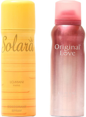 

Lomani Solara,Original Love Combo Set(Set of 2)