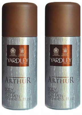 

Yardley london Arthur Combo Set(Set of 2)