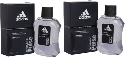 

Adidas Dynamic Pulse - Pack of 2 Gift Set(Set of 2)