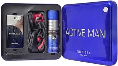

Chris Adams Chris Adams Gift Set Gift Set Combo Set(Set of 3)