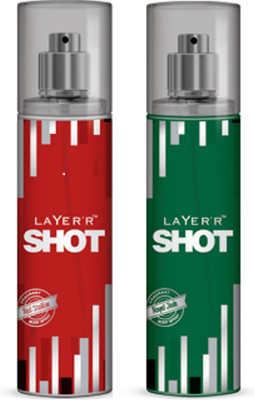 

Layer'r Red Stallion, Royal Jade Combo Set(Set of 2)