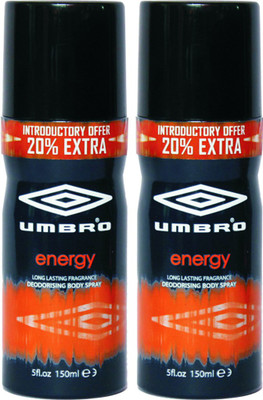 

Umbro Energy Combo Set(Set of 2)