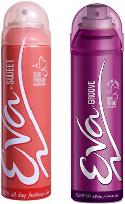 

Eva Sweet & Groove Combo Set(Set of 2)