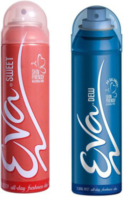 

Eva Sweet & Dew Combo Set(Set of 2)