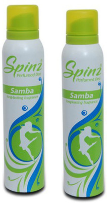 

Spinz Samba Combo Set(Set of 2)