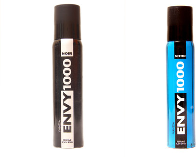 

Envy 1000 Noir,Nitro Combo Set(Set of 2)