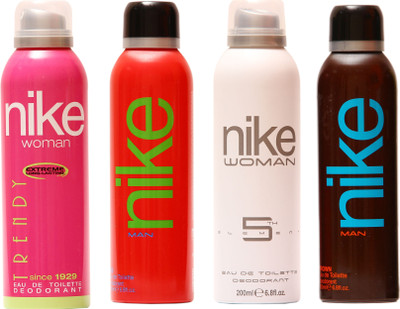 

Nike Trendy Combo Set(Set of 4)