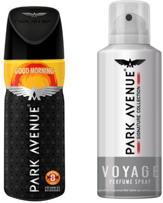 

Park avenue Good Morning, Voyage Combo Set(Set of 2)