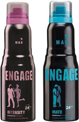 

Engage Intensity and Mate Combo Set(Set of 2)