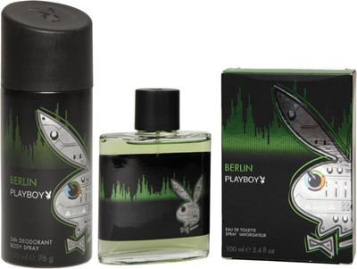

Play Boy Play Boy Combo Set Gift Set(Set of 2)