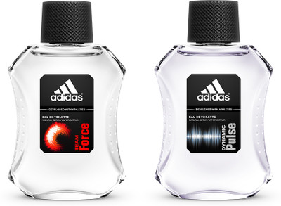

Adidas Dynamic Pulse & Team Force Gift Set Combo Set(Set of 2)