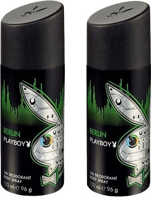 

Playboy Berlin Combo Set(Set of 2)