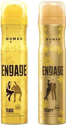 

Engage Tease and Tempt Combo Set(Set of 2)