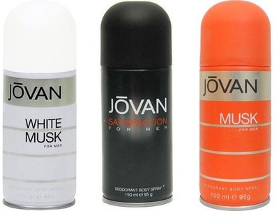 

Jovan Jovan Combo Set(Set of 3)