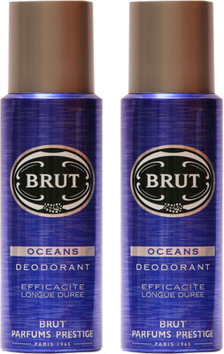 

Brut Oceans Combo Set(Set of 2)