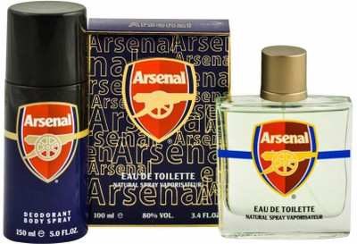 

Arsenal Blue Combo Set