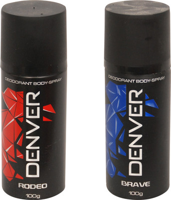 

Denver Ro Deo,Brave Combo Set(Set of 2)