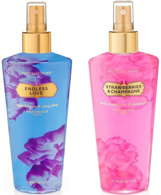 

Victoria's secret GG_VS_EnLo_StCh Gift Set Combo Set(Set of 2)