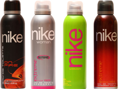 

Nike On Fire Combo Set(Set of 4)