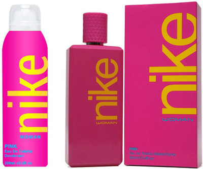 

Nike PINK WOMEN Combo Set