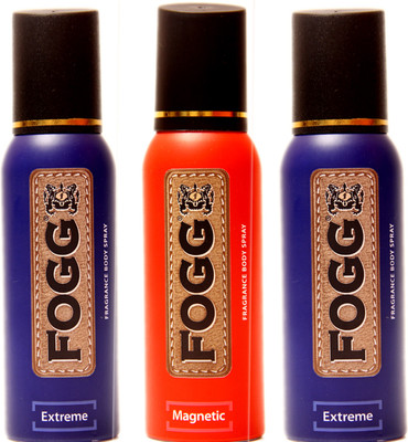 

Fogg Extreme,Magnetic Combo Set(Set of 3)